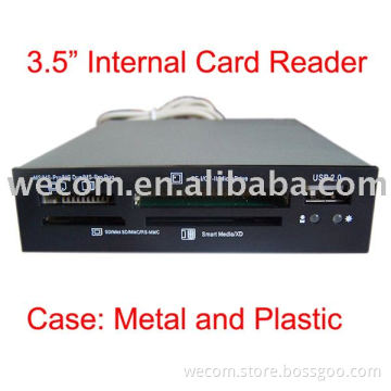 3.5&quot; Internal Card Reader